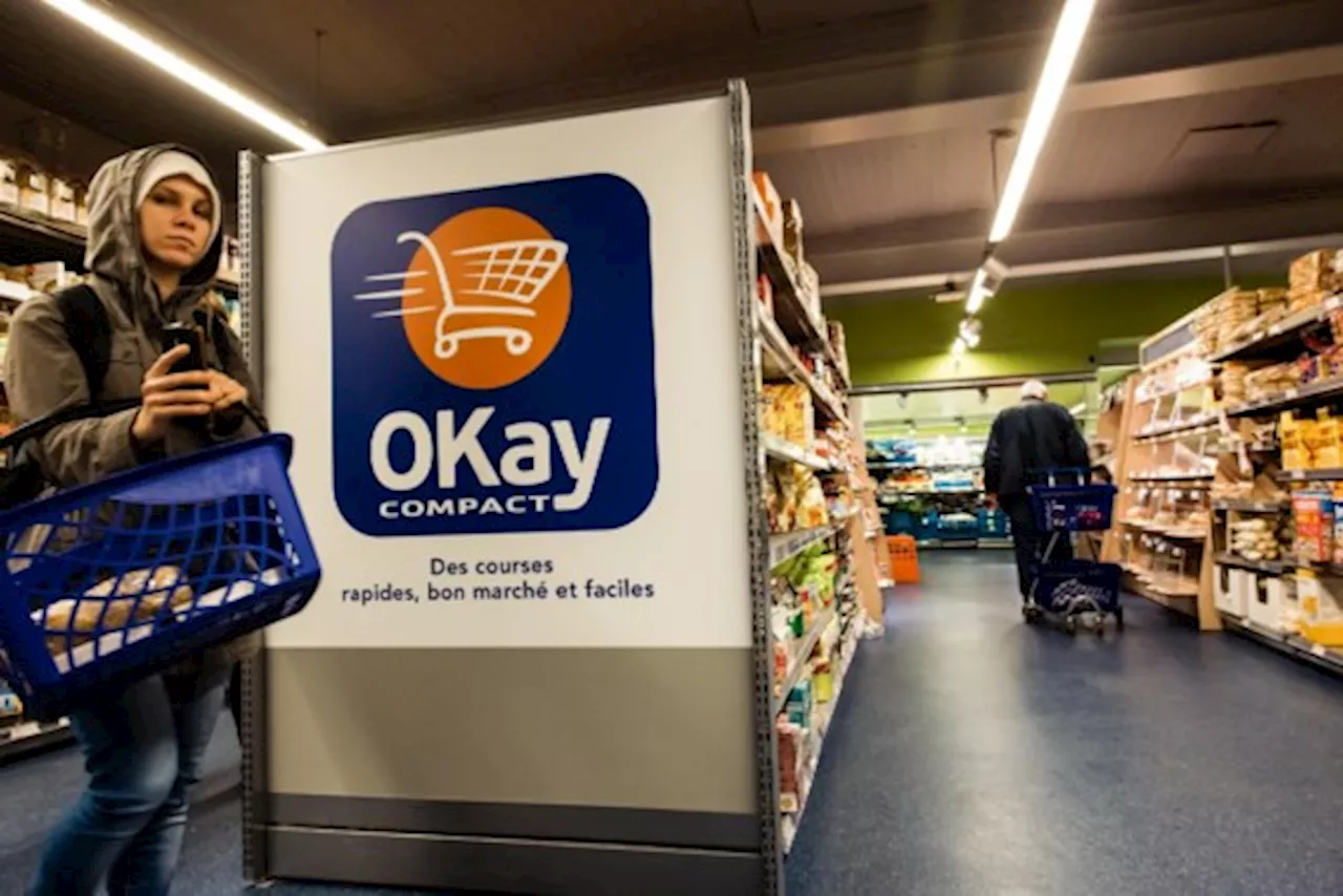 Colruyt doet inhaalslag in steden met Okay City