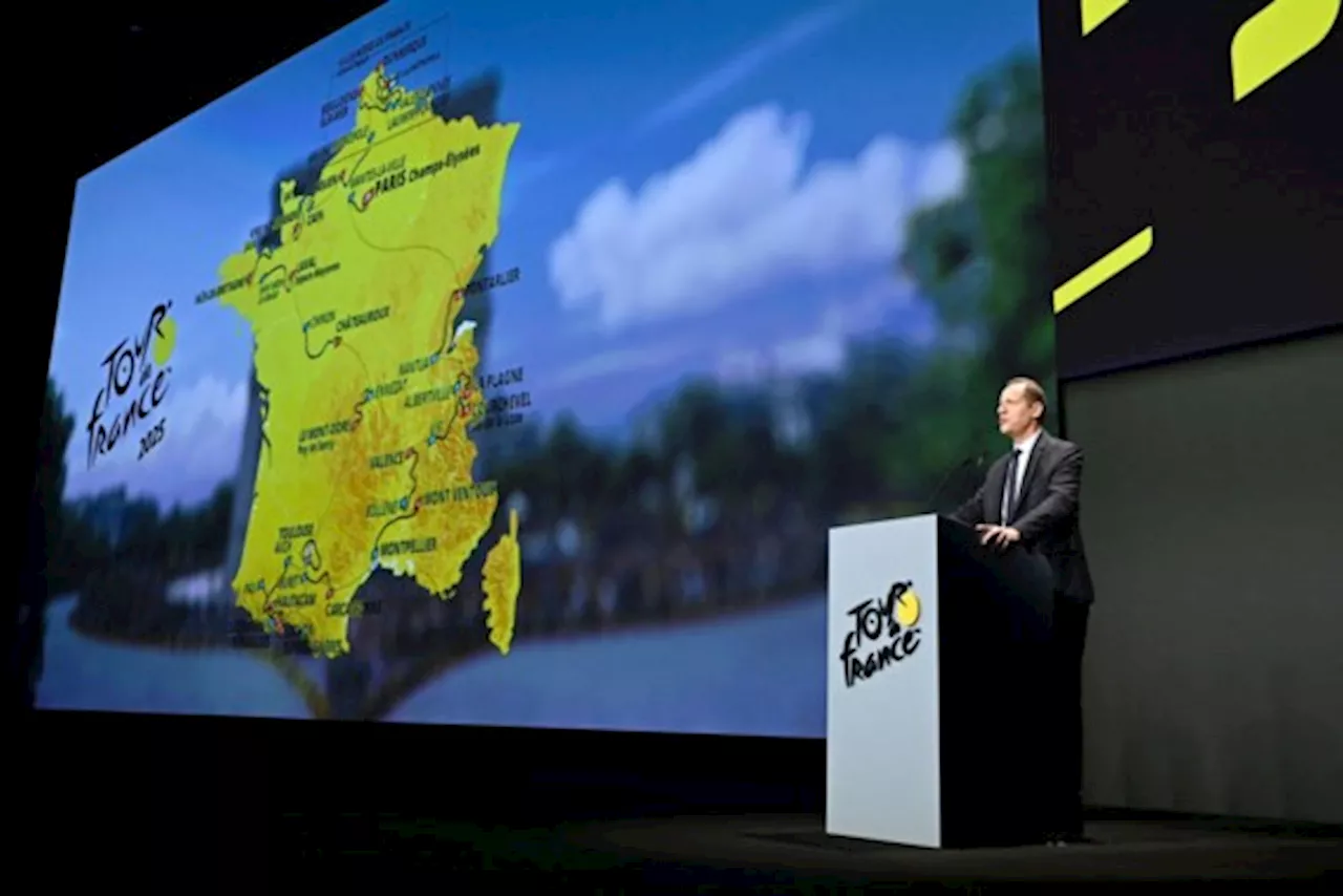 Mont Ventoux maakt opnieuw deel uit van de Tour de France in 2025