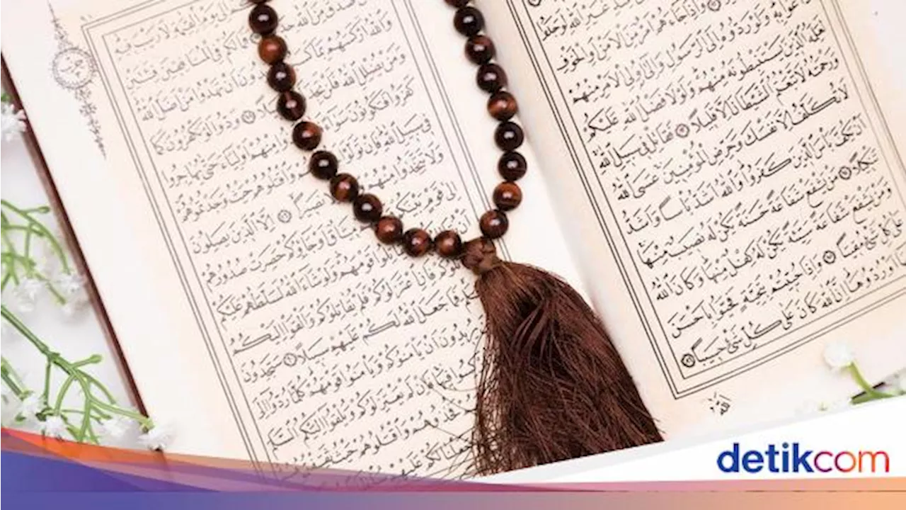 Bacaan Dzikir Pendek Sehari-hari, Yuk Amalkan Setiap Hari!