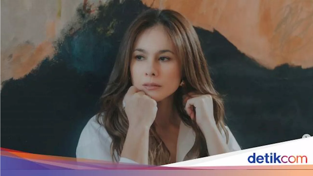 Cerita Wulan Guritno saat Menari Ronggeng di Film Danyang