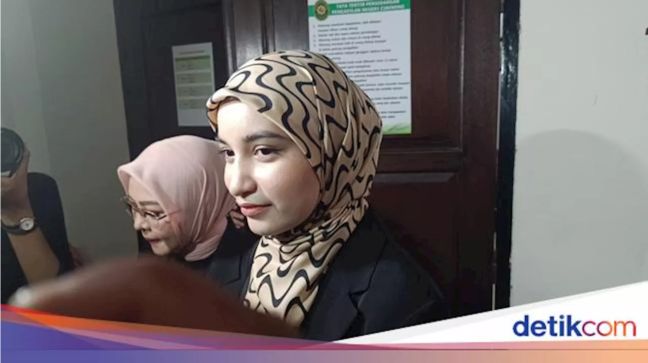 Cut Intan Nabila Cari Waktu Pas Ajukan Gugat Cerai Armor