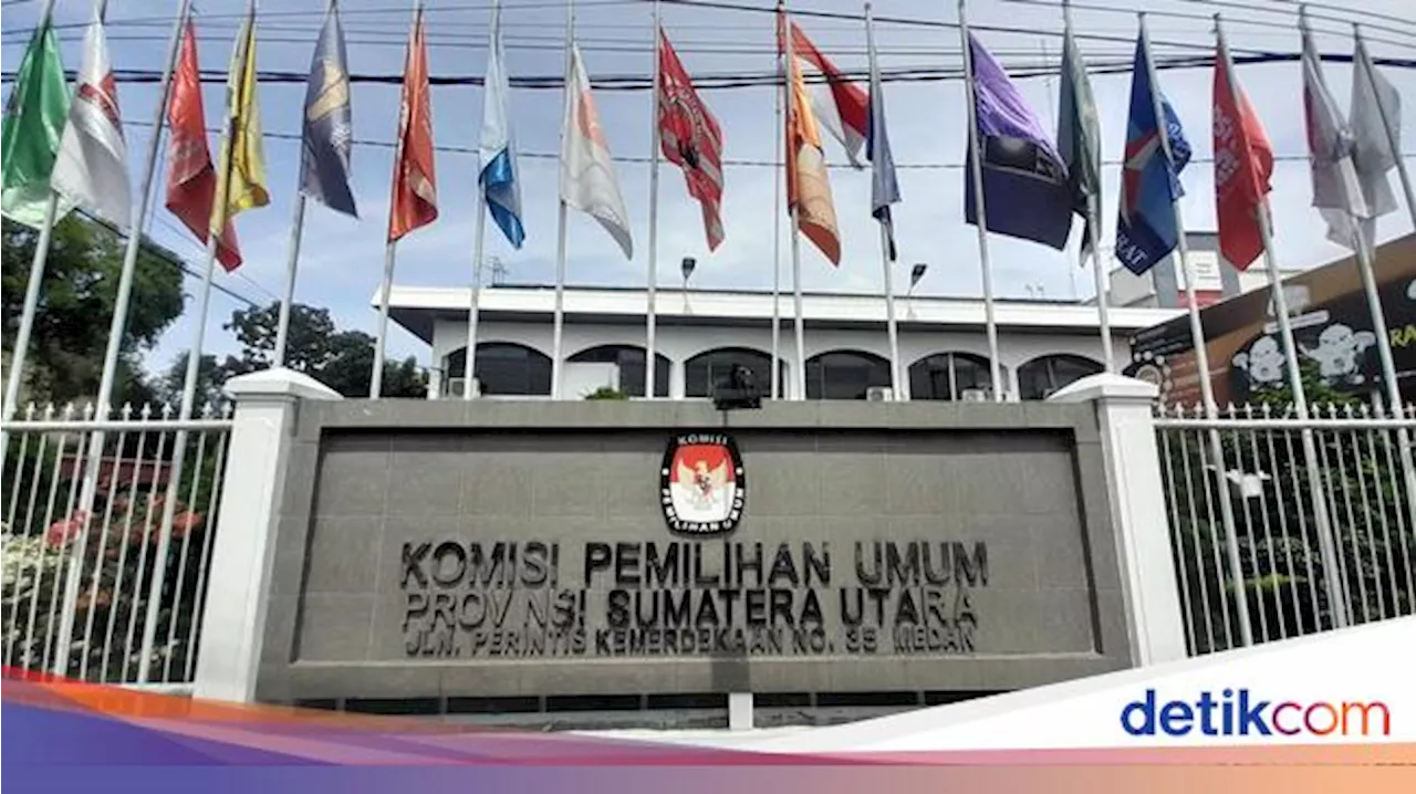 Debat Perdana Pilgub Sumut 2024: Jadwal, Tema, Panelis, dan Link Live