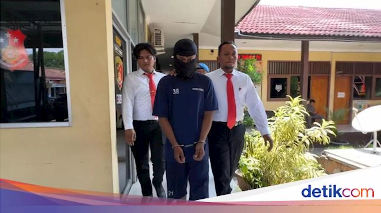 Fakta-fakta Kebiadaban Naufal, Bunuh-Perkosa Mayat Santriwati Kendal