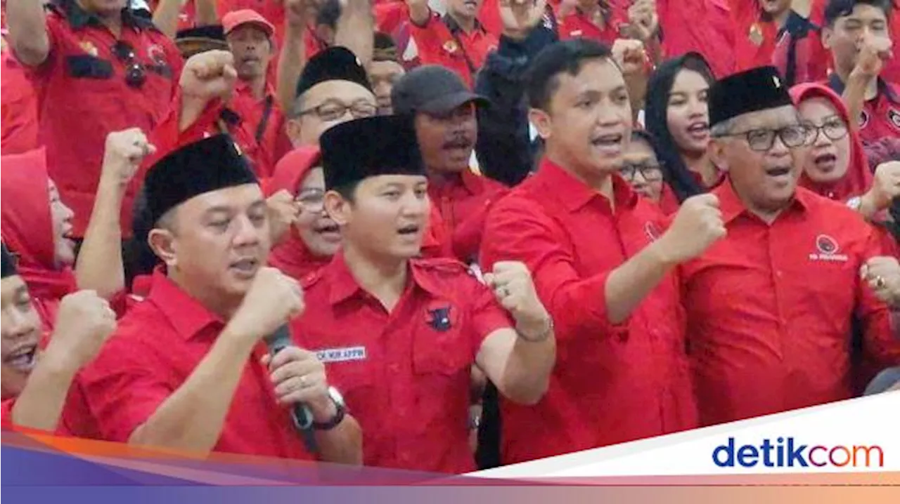 Kata Mas Ipin Soal Relawan Kotak Kosong Foto Bareng Pjs Bupati Ponorogo