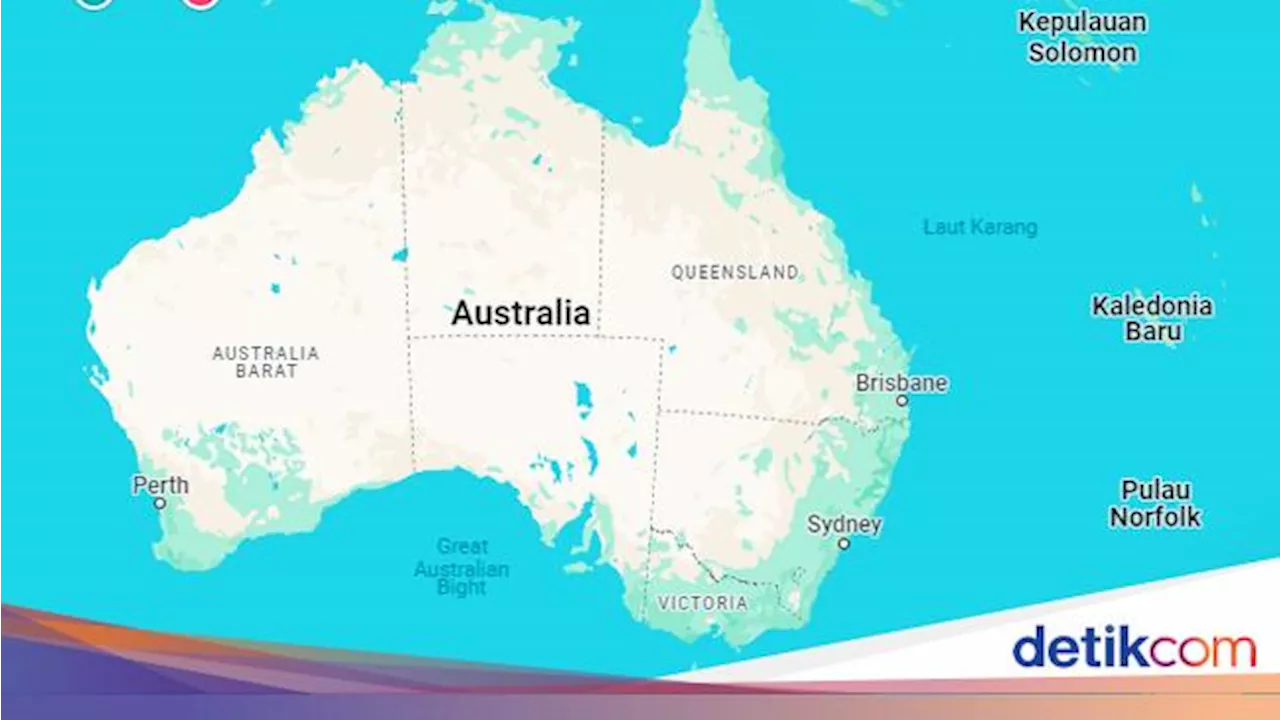 Kenapa Ada Banyak Wilayah di Benua Australia yang Tidak Dihuni?