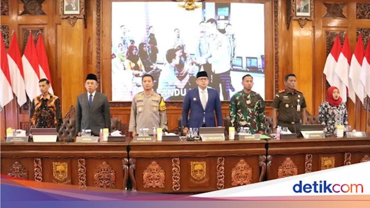 Netralitas TNI-Polri Hingga Penyelenggara Pilkada Kota Mojokerto Diperkuat