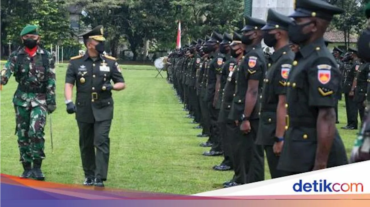 Pendaftaran Bintara TNI AD Gelombang 2 Tahun 2024 Dibuka, Cek Syaratnya di Sini