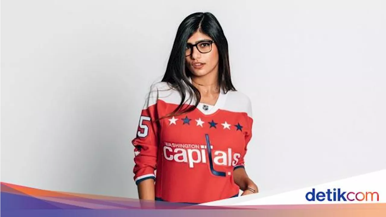 Pengakuan Mia Khalifa Keluar dari Industri Film Porno