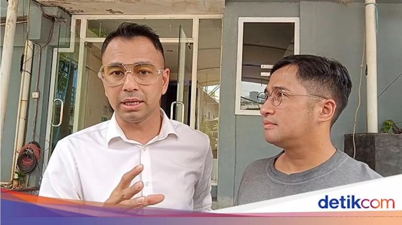 Soal Gaji Jadi Utusan Khusus Presiden, Raffi Ahmad: Saya Gak Pernah Tanya