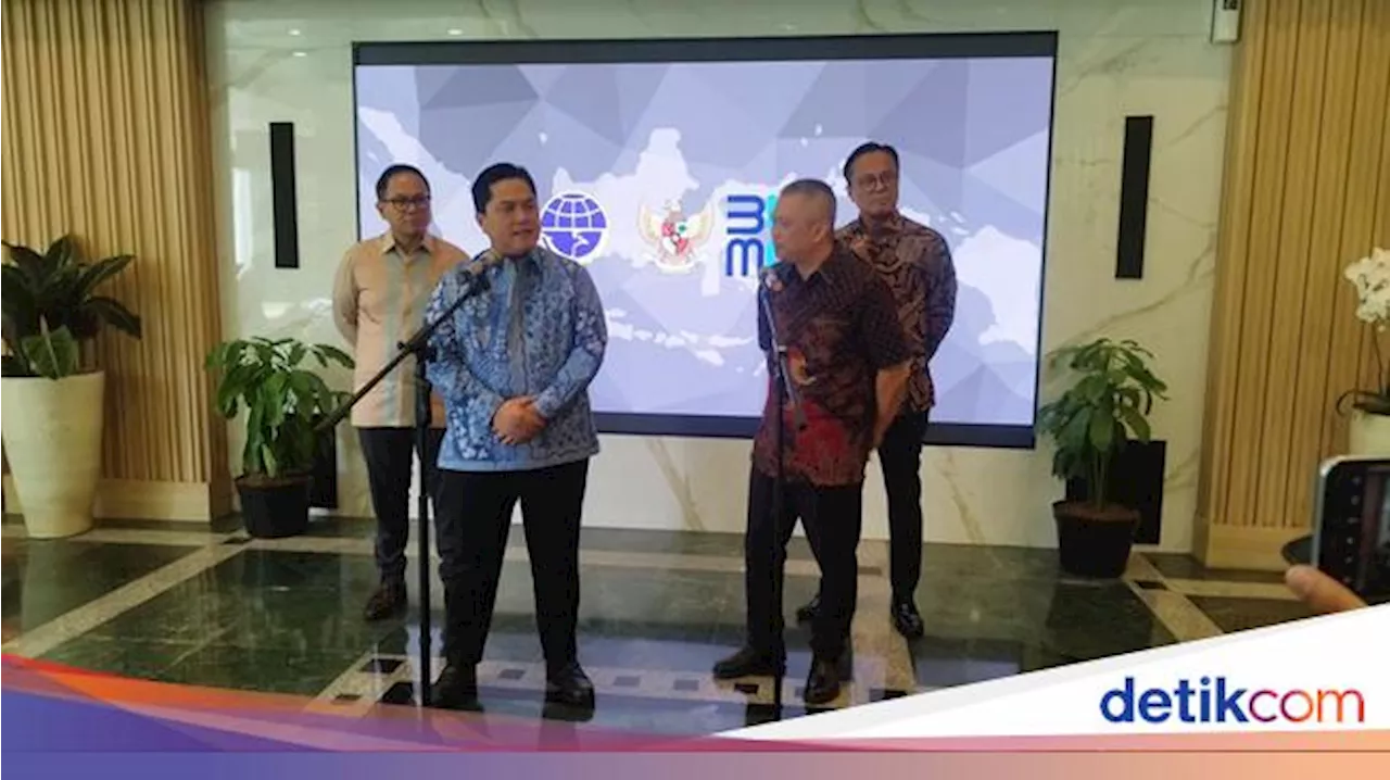 Erick Sebut Pindad Dapat Order 4.600 Maung, Ada buat Mobil Menteri?