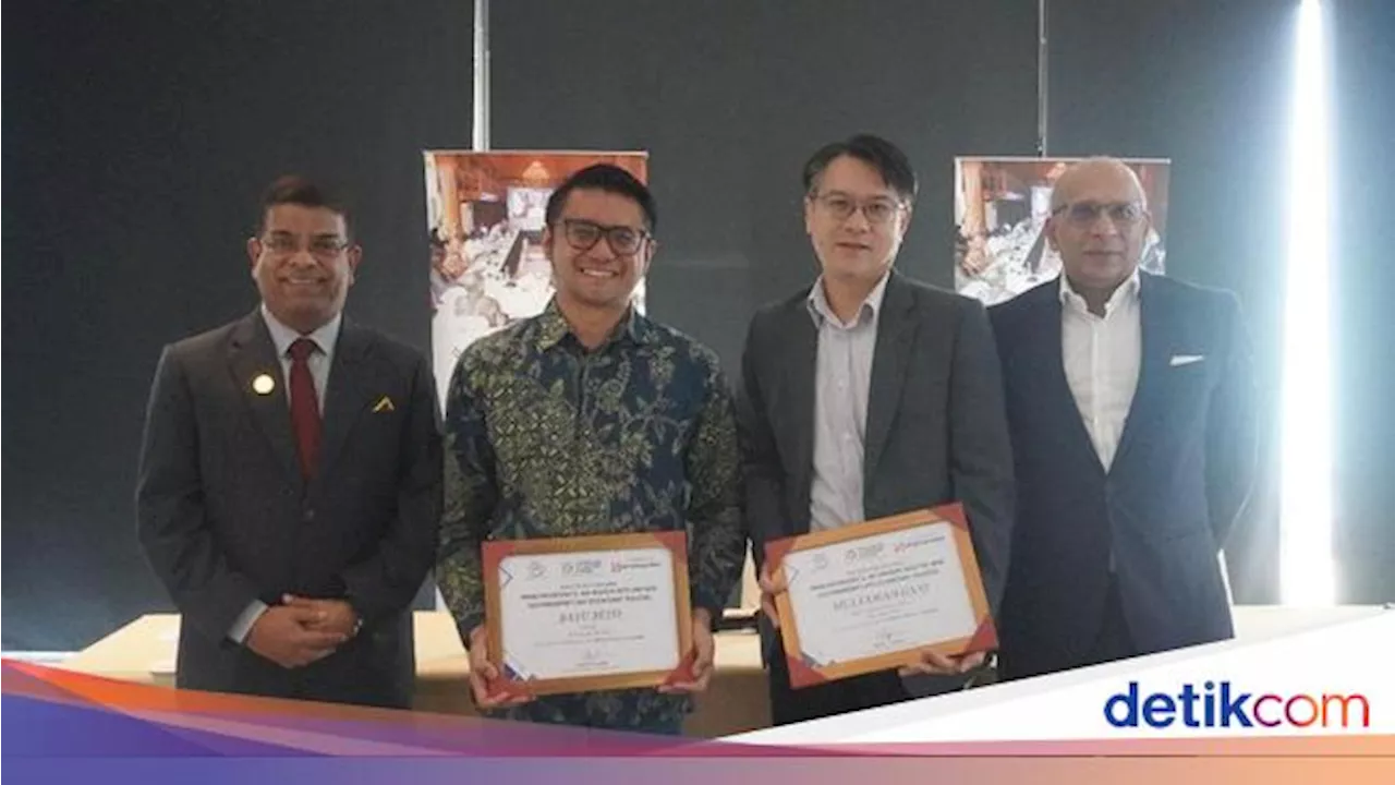 Living Lab Ventures Perkuat Kemitraan Global di Indonesia Economic Forum