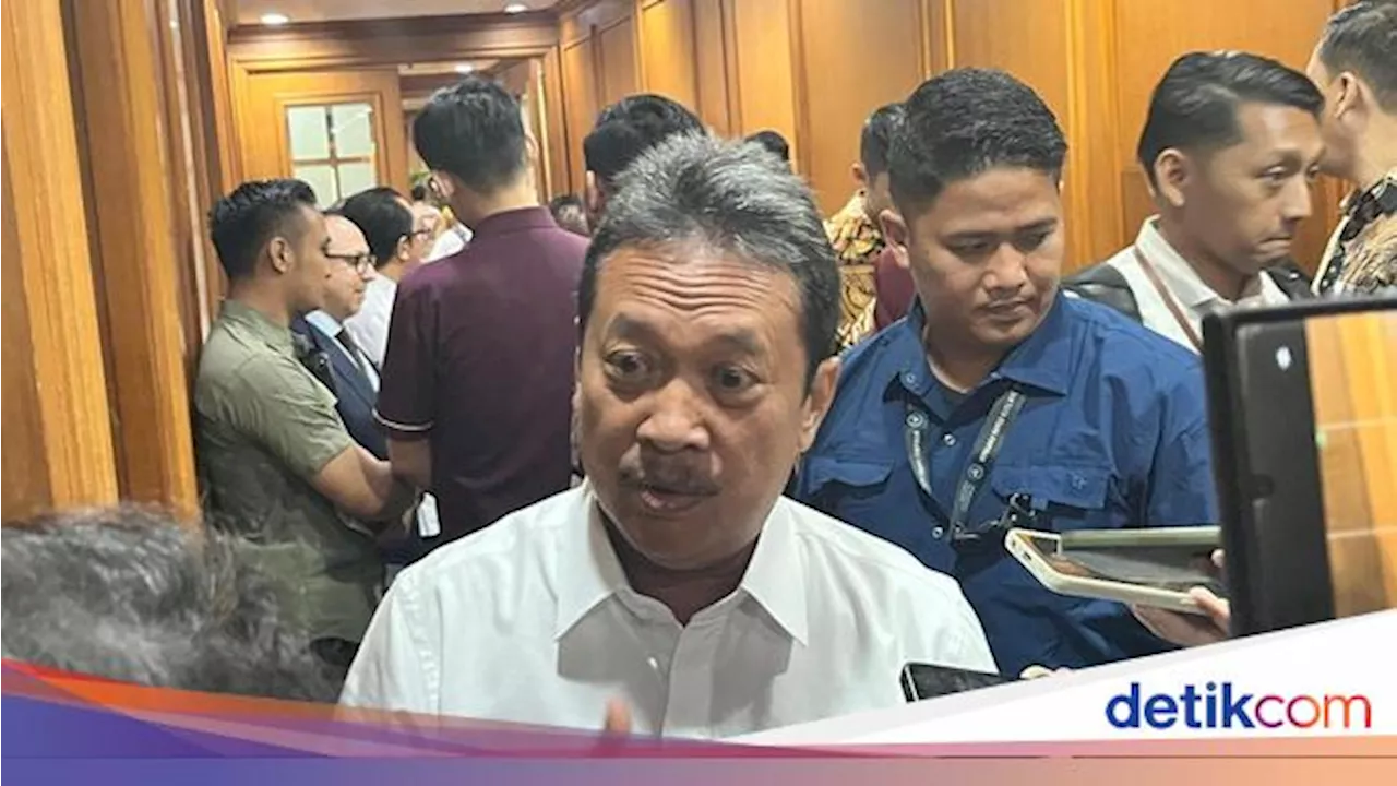 Mobil Dinas Pakai Maung lagi Diproduksi, Menteri KP: Baru Siap Februari 2025