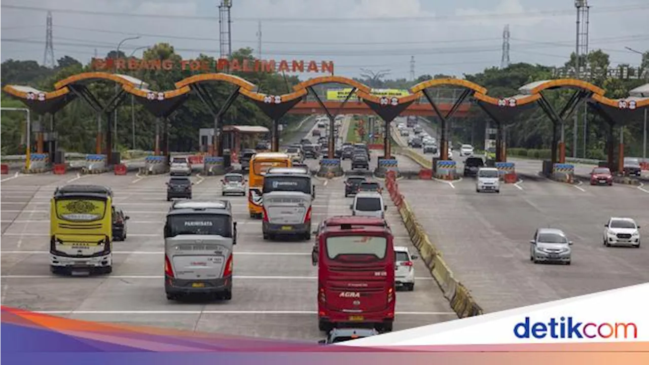 Pengumuman! Tarif Tol Cipali Naik 30 Oktober 2024