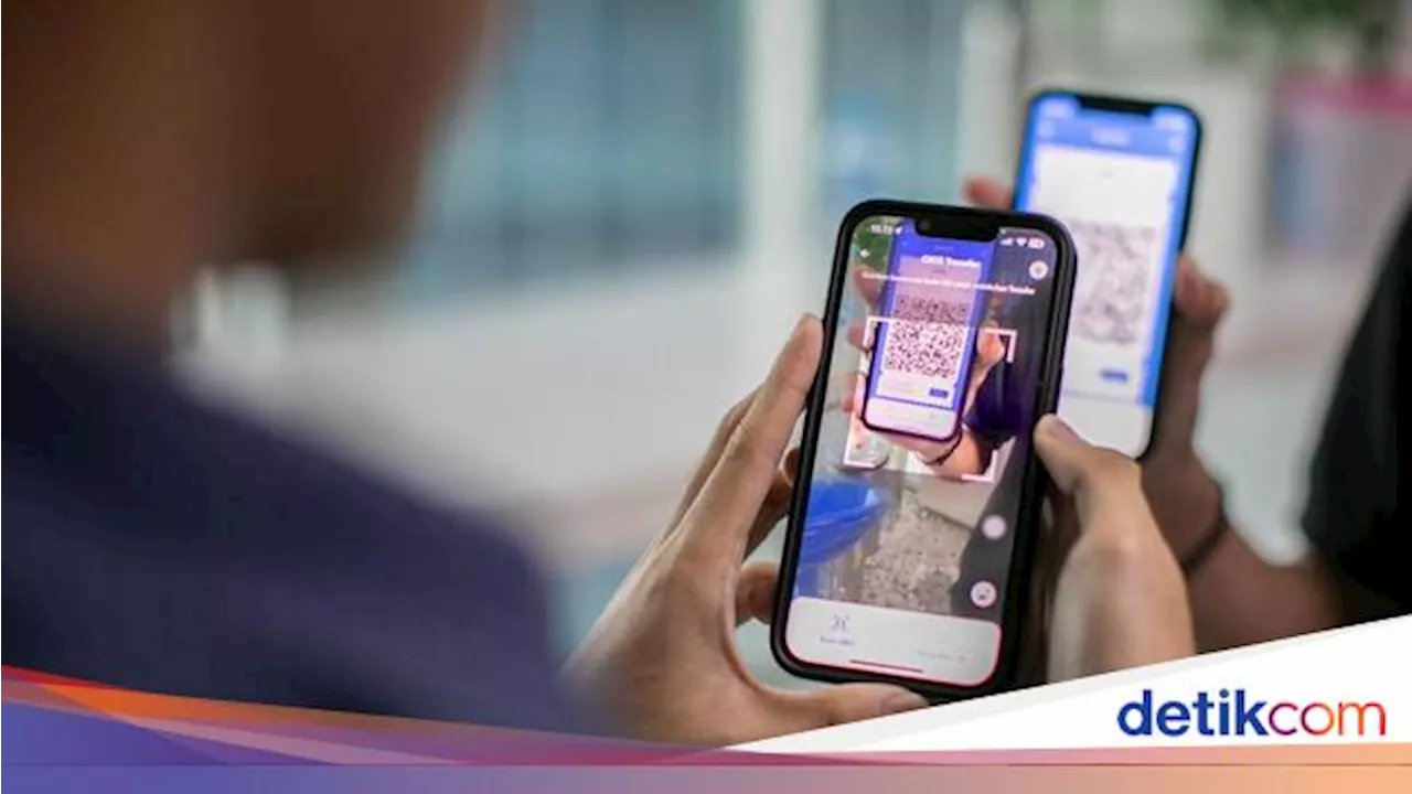 Transaksi Melalui BRImo Makin Mudah dan Aman dengan Fitur QRIS Transfer