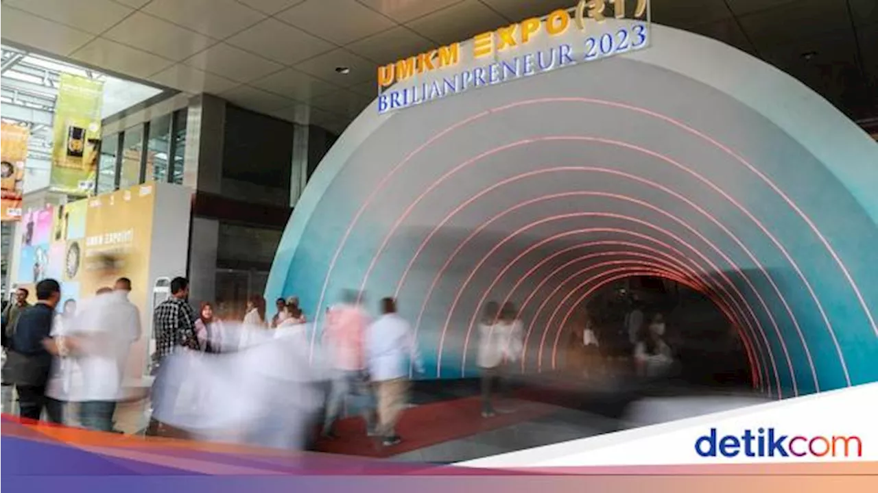 Usahamu Pede Bersaing di Pasar Global? Yuk Daftar BRI UMKM EXPO(RT) 2025!