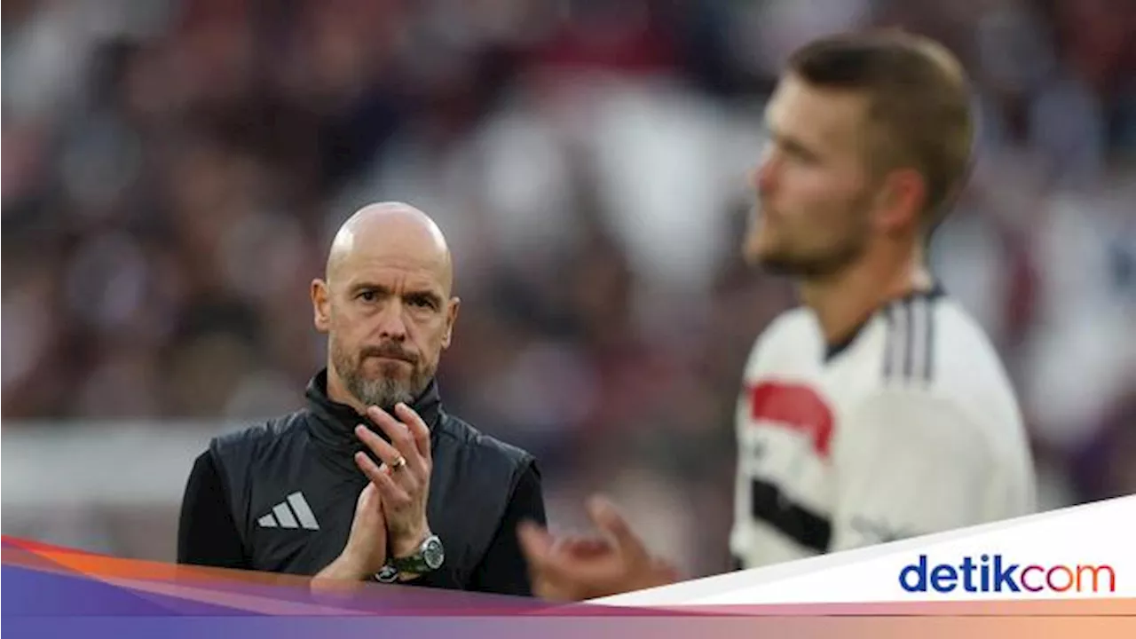 5 Kandidat Pengganti Ten Hag di Man United