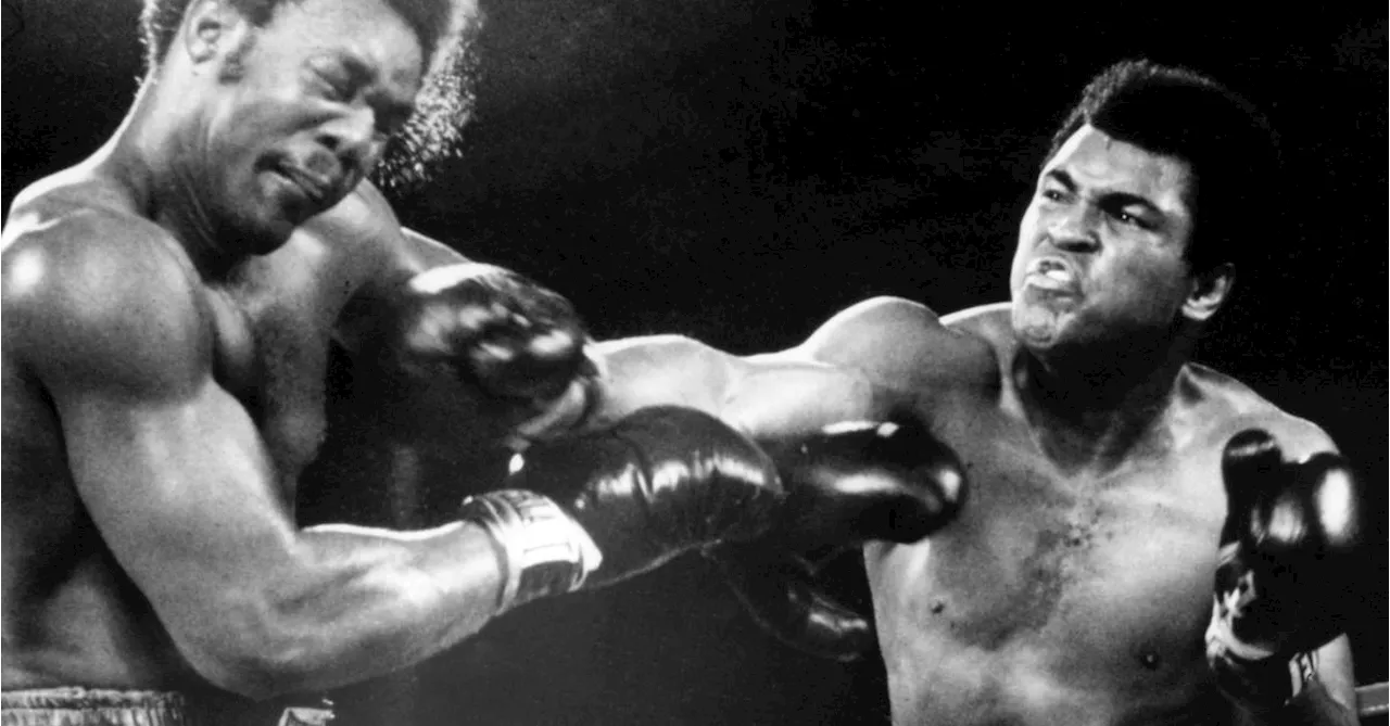 50 Jahre „Rumble in the Jungle“: Der größte Boxkampf aller Zeiten