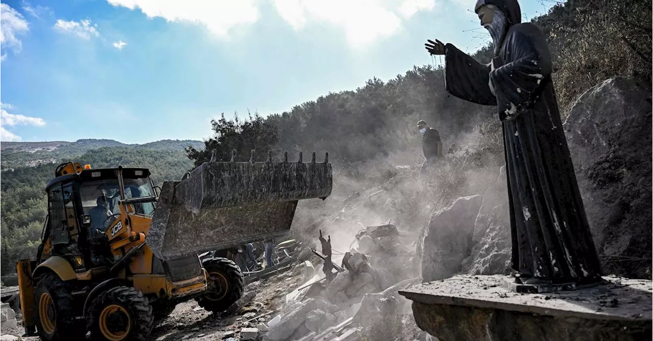 Die Christen im Libanon geraten zwischen die Fronten