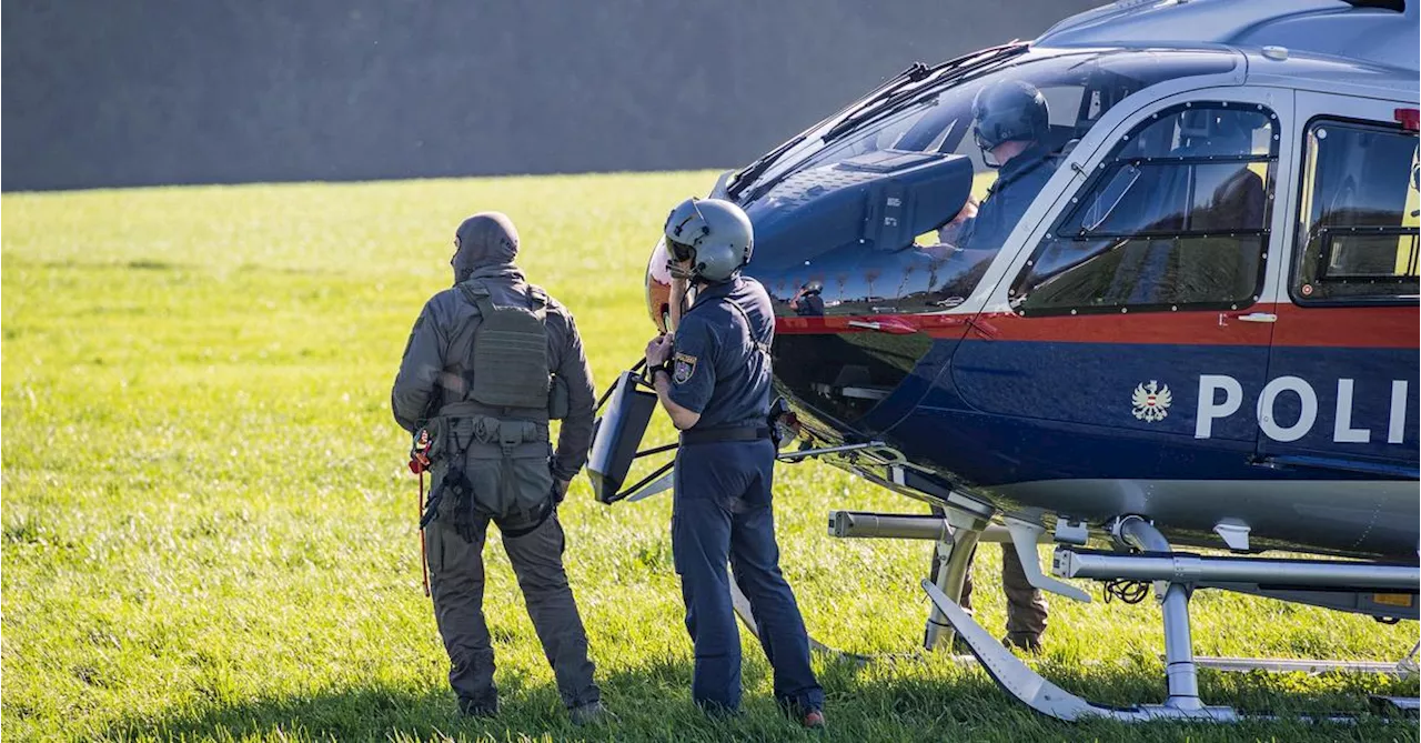 Zwei Männer erschossen: Was geschah in Rohrbach?