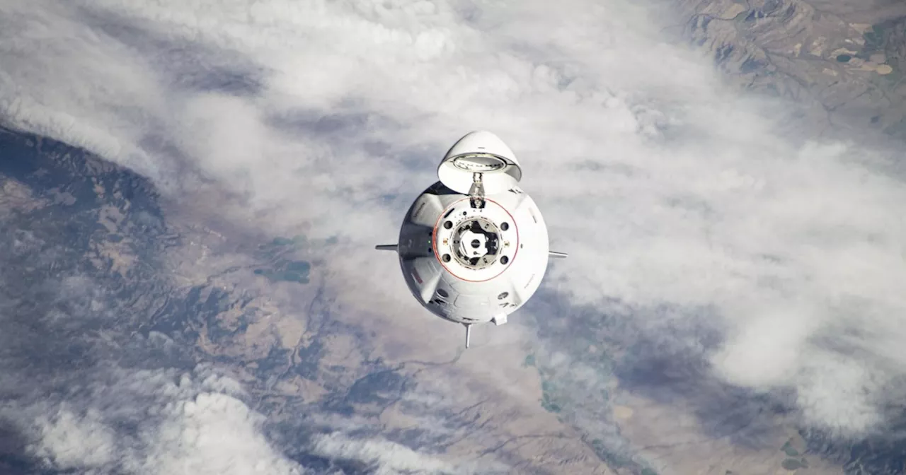 A SpaceX Crew Dragon is doing a shuffle at the ISS — here’s how to watch