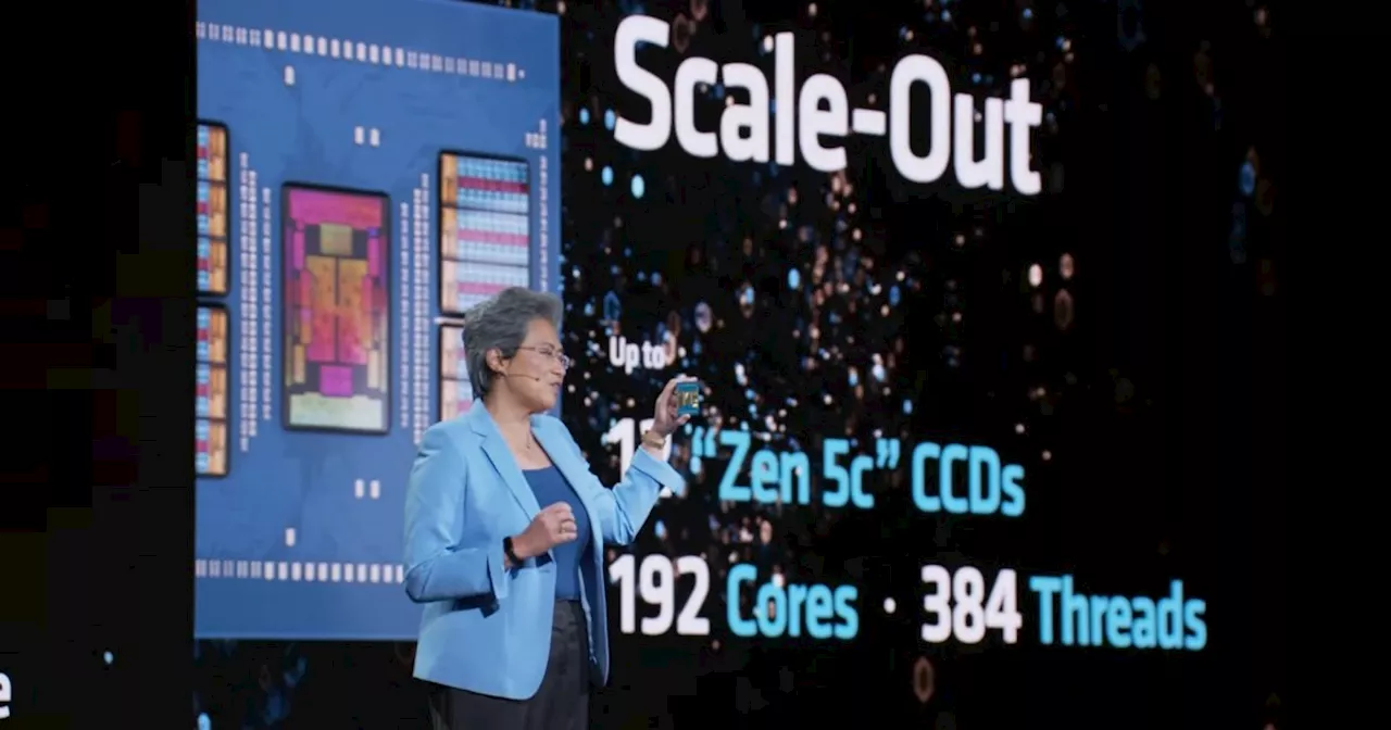 AMD may completely dominate CES 2025