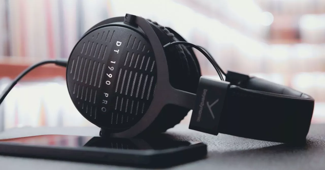 Beyerdynamic updates its reference studio headphones with mobile-friendly drivers