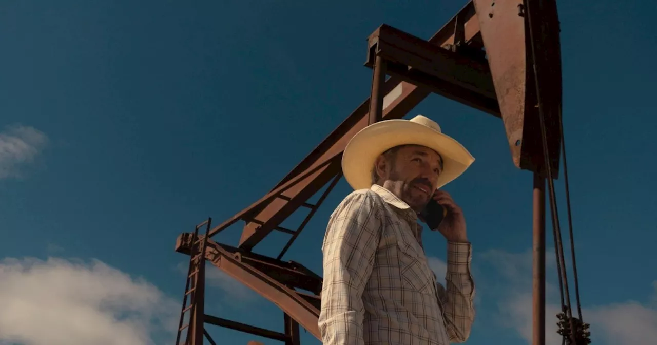 Billy Bob Thornton enters the dangerous world of oil in Landman trailer