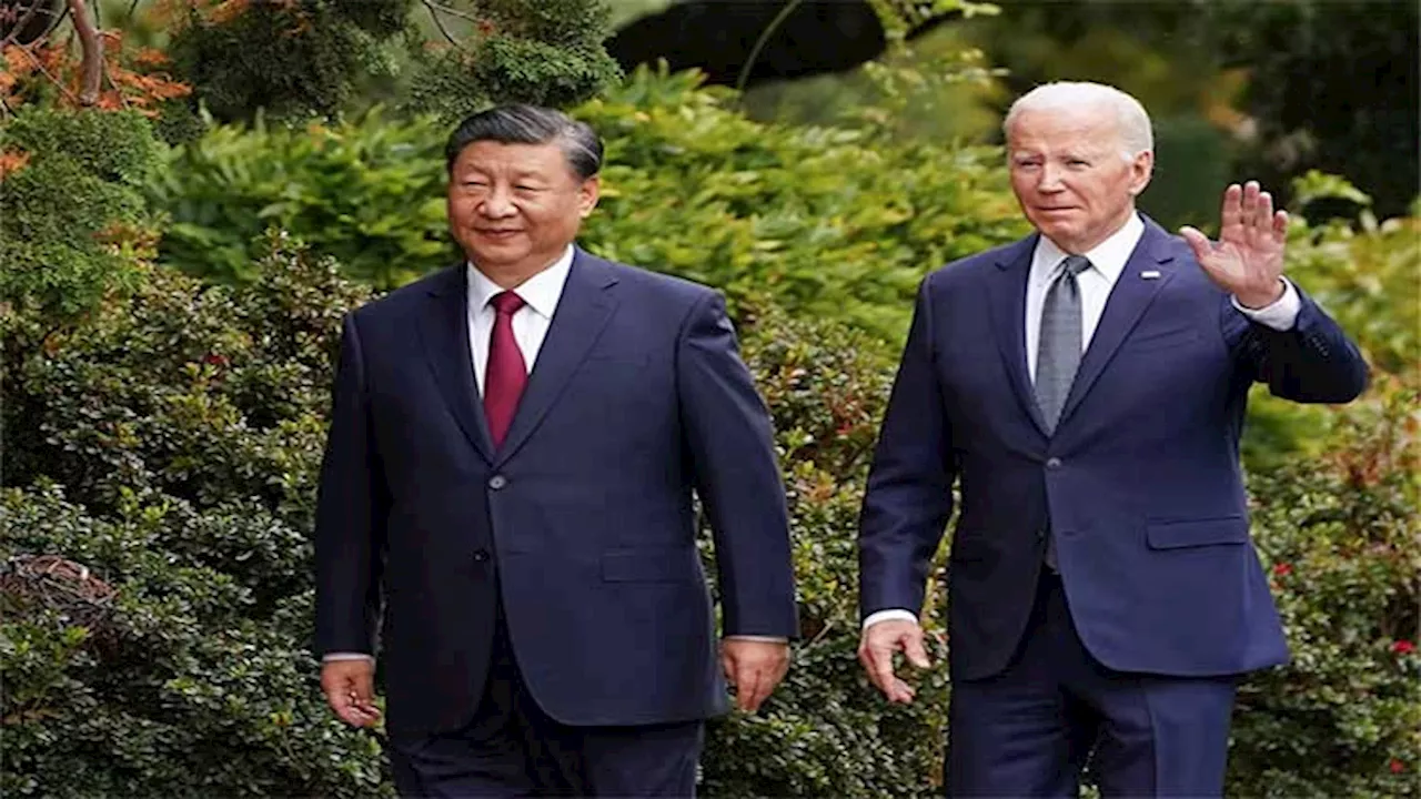 China's Xi pressed Biden to alter language on Taiwan