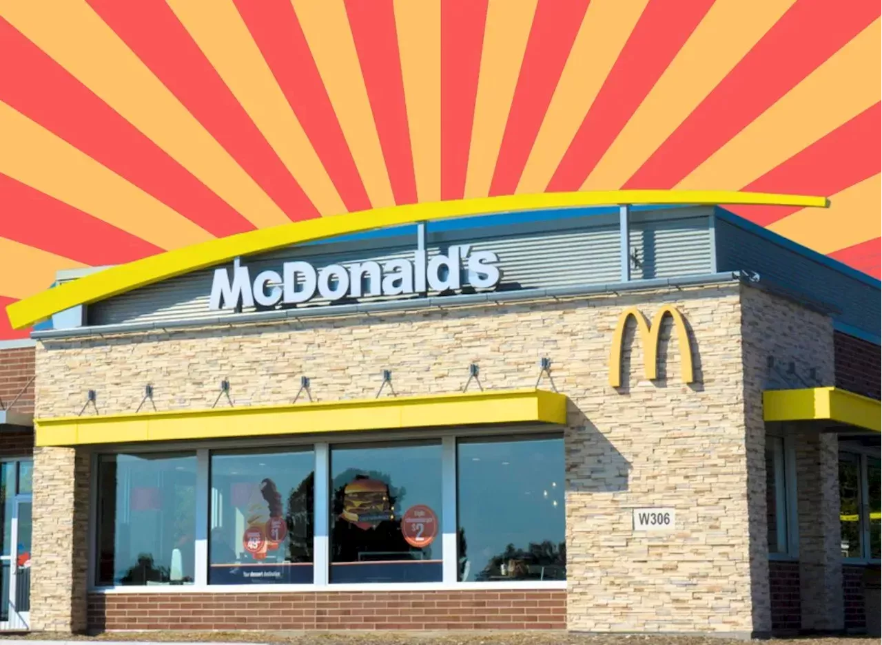 McDonald's Reveals Major New Value Menu Will Arrive in 2025 United States