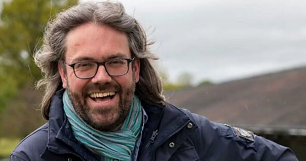 Bargain Hunt's Ben Cooper opens up on 'very civilised' countryside living as he delves into home life