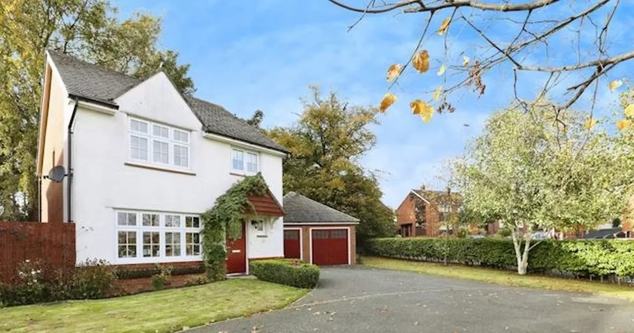 Detached four-bedroom home on 'desirable' Liverpool avenue