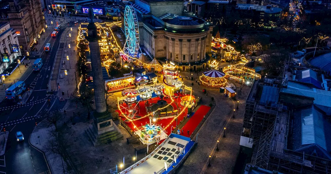 Full list of Christmas markets in Liverpool and around Merseyside