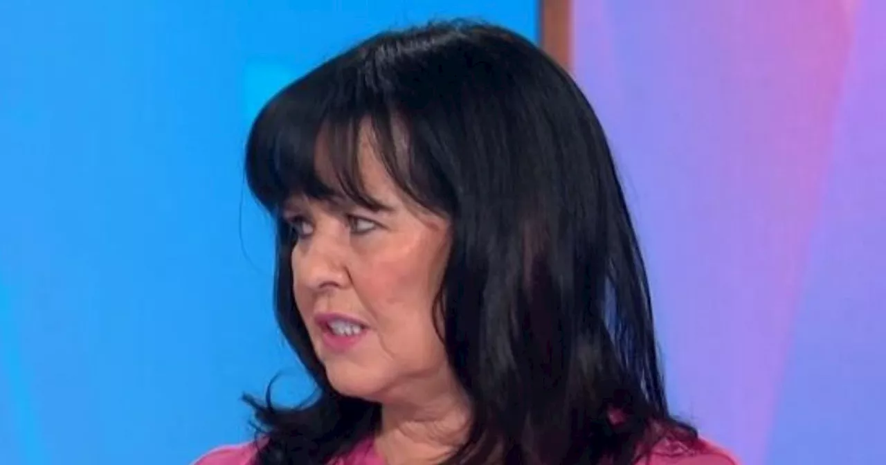 ITV Loose Women's Coleen Nolan makes heartbreaking death admission 'I'll never forget'