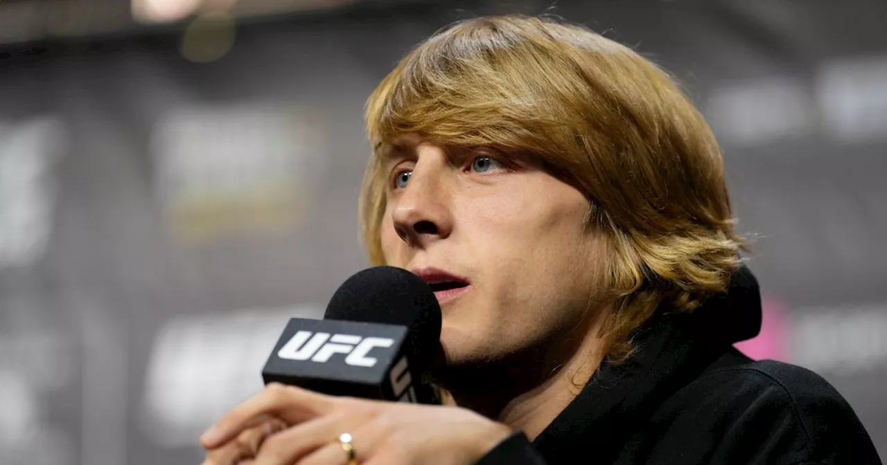 Paddy Pimblett has Liverpool plan to convince Dana White to sanction Anfield UFC fight