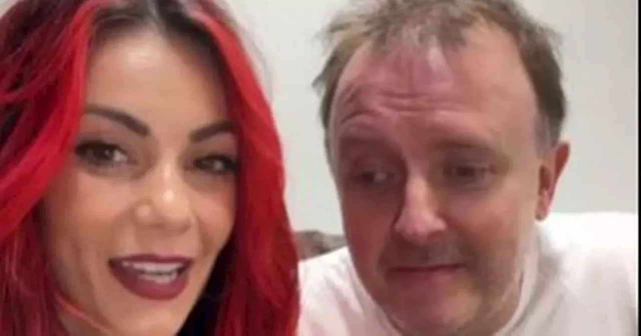 Strictly Come Dancing's Chris McCausland and Dianne Buswell supported after vow in joint announcement