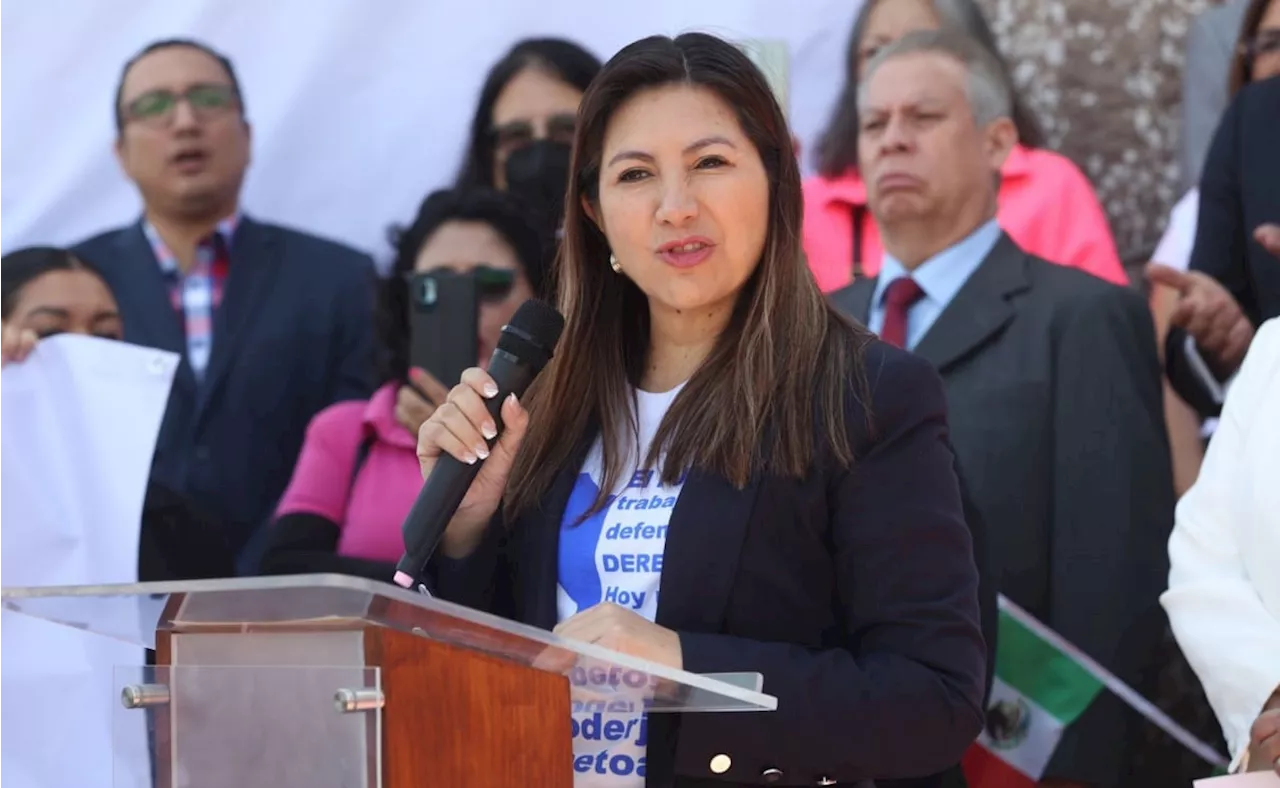 Analizarán situación judicial de México en encuentro internacional; participará directora de la Jufed