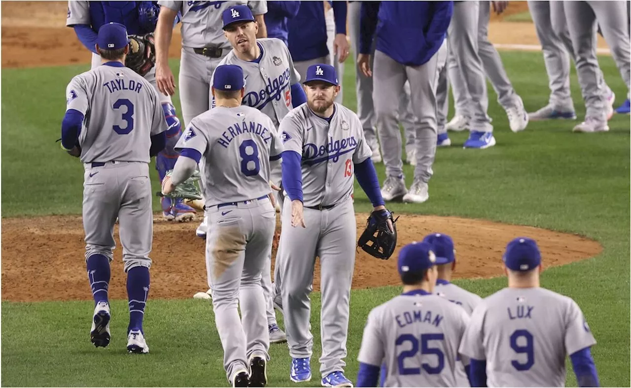 Dodgers vs Yankees: Horario y canales para ver EN VIVO el Juego 4 de la Serie Mundial