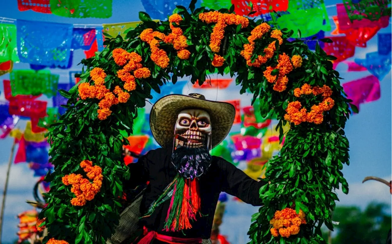 FOTOS: Xantolo, un lazo de amor entre los vivos y los muertos