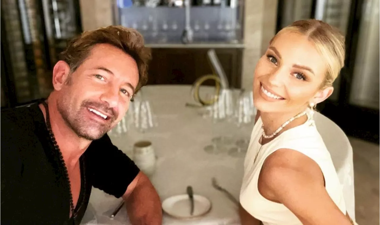 ¿Giovanni Medina admira a Gabriel Soto o a Irina?