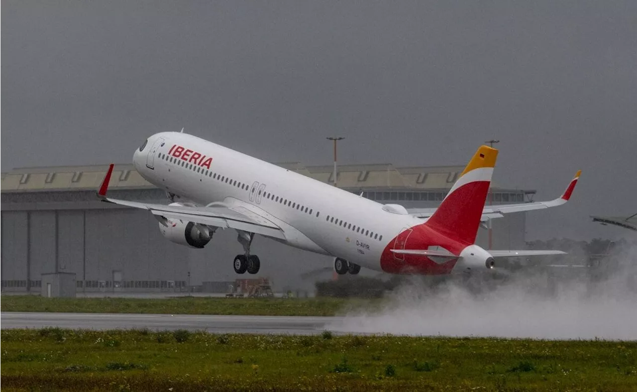Iberia genera 156 mil empleos en España y Latinoamérica; aporta casi 3 mil mde a PIB económico