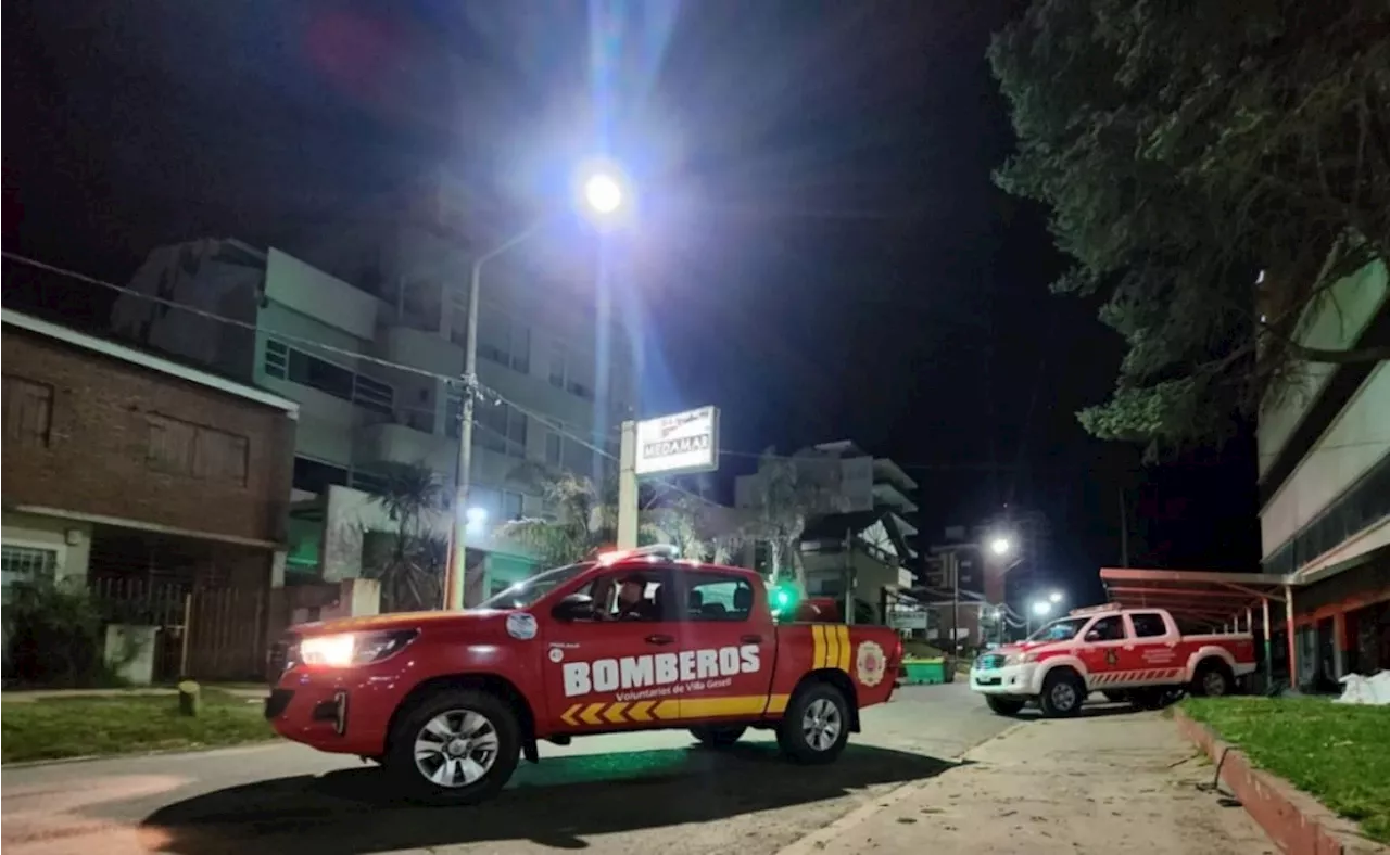 Reportan desplome de edificio de 10 pisos en Argentina; presuntamente no contaba con los permisos necesarios