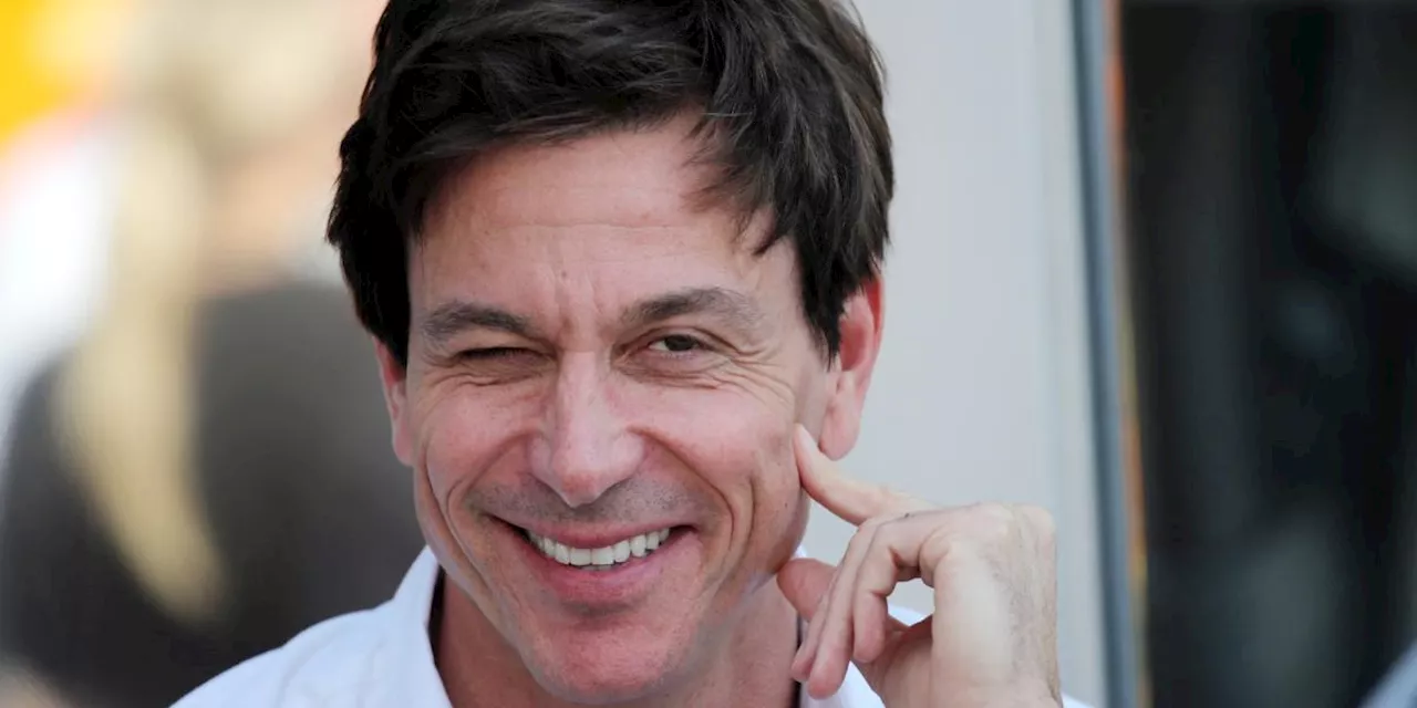 Conoce cómo Toto Wolff logró fusionar su pasión por las carreras de coches y las inversiones