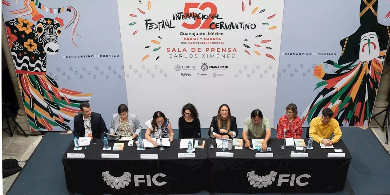 Festival Cervantino pierde en asistencia, pero gana en ingresos