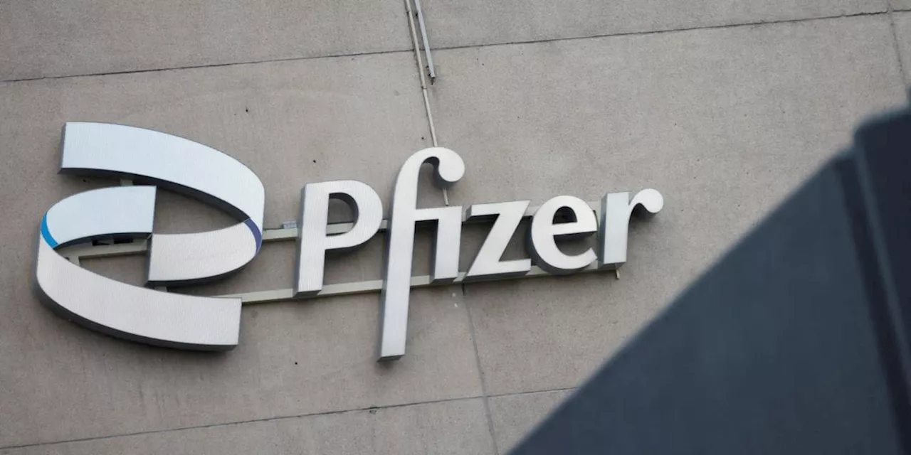 Pfizer obtuvo un beneficio de 4,465 millones de dólares en el tercer trimestre, mejora previsiones anuales