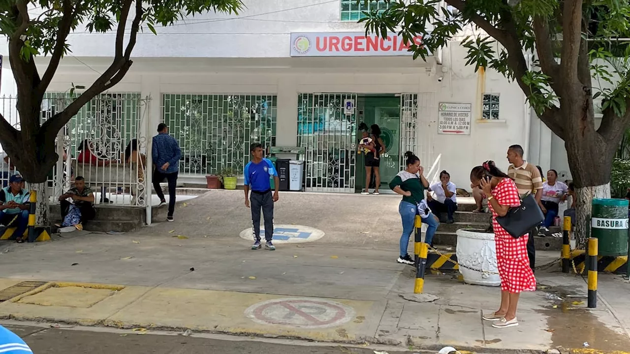 Muere joven que recibió impacto de bala en la cabeza en Riohacha