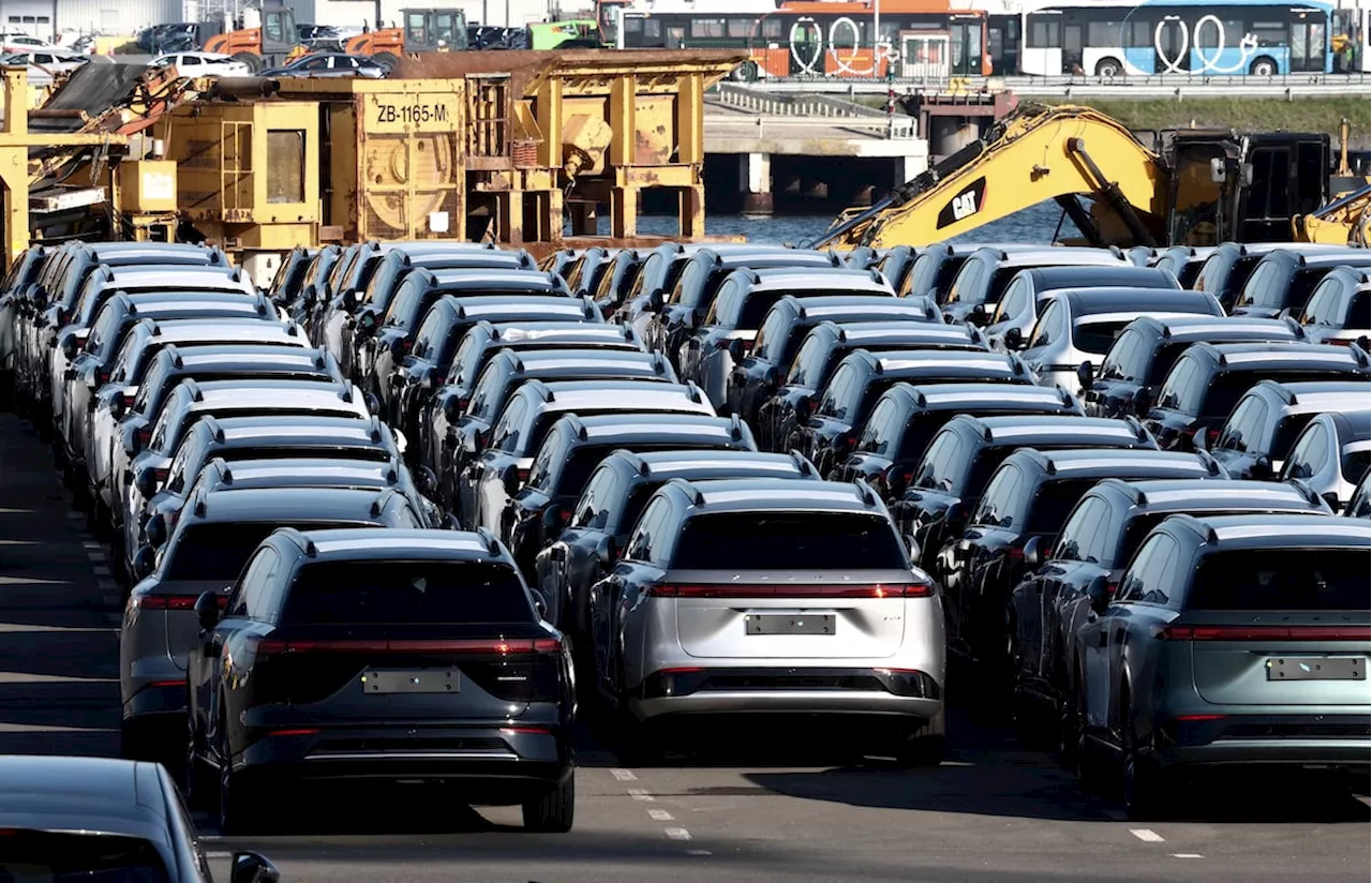 Bruselas empieza este miércoles a aplicar los aranceles a los coches eléctricos chinos