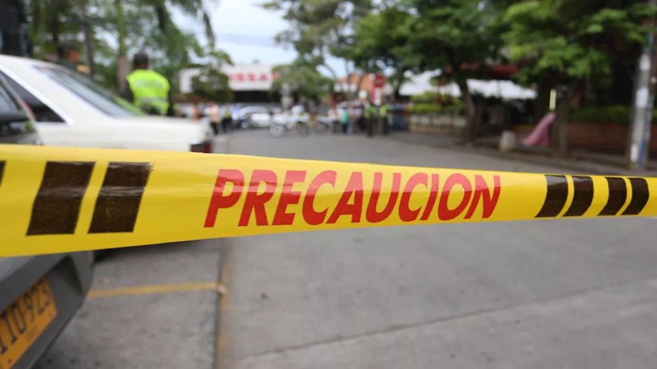 En extrañas circunstancias hallan dos cuerpos sin vida dentro de una vivienda en Medellín