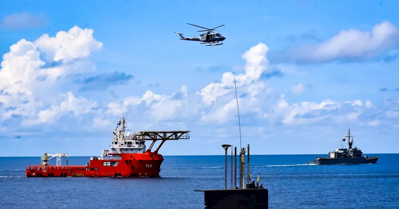 Armada de Colombia activó “Operación Neptuno IV: Noche de San Juan”