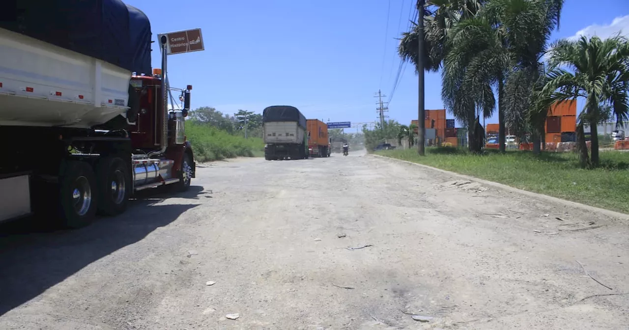 Distrito escoge al consorcio que hará obras del Corredor de Carga