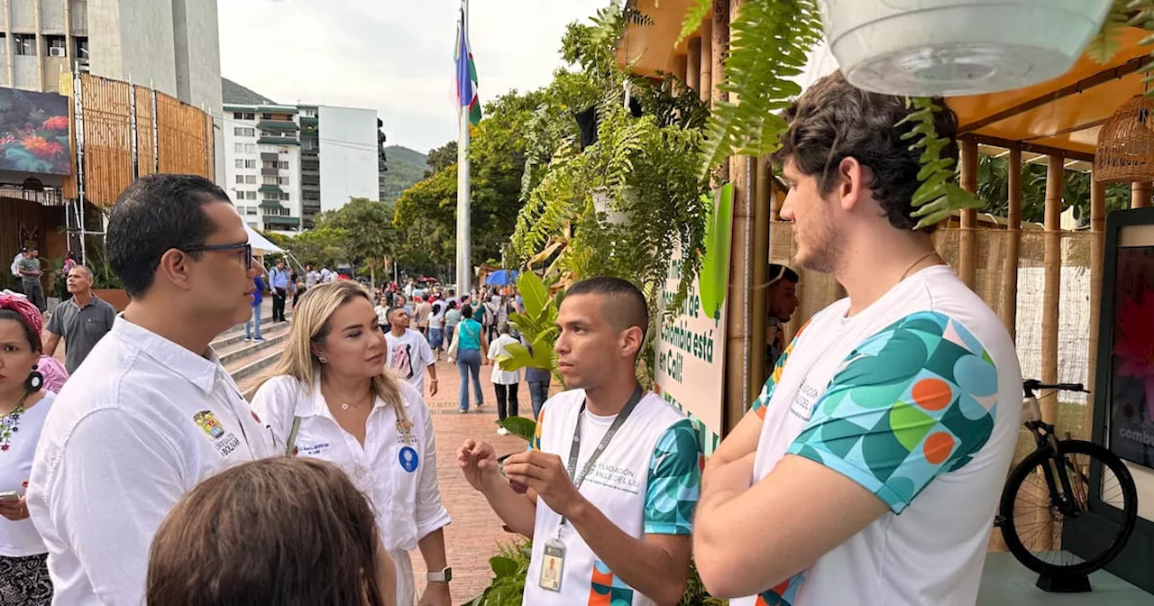 Participación del Hospital Universitario del Caribe en la COP16